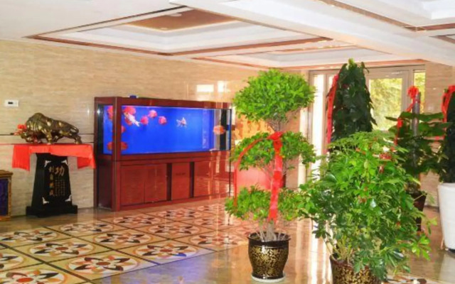 Xinmaoxiang Hostel