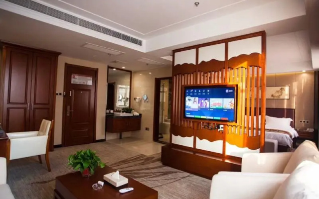 Greentree Eastern Bozhou Jingwan Wealth Centre Hot – Lobby – Bozhou