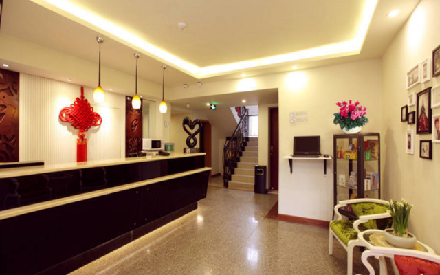 Goldmet Inn Yingmenkou Branch