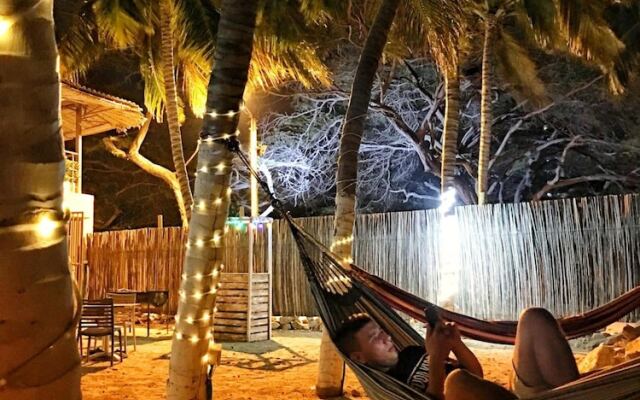 The Cantamar Beach Hostel