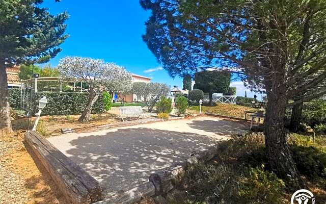 Les Hôtes de la Combe Mouis