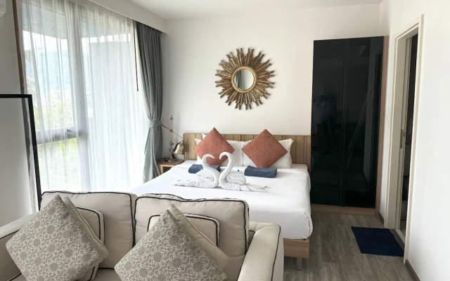 The Deck Condominium by Lofty