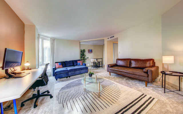 Beautiful, fully equipped, luxury condo!