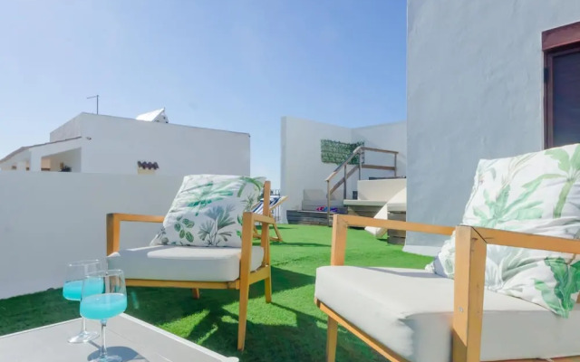 Star Villa in Conil de la Frontera