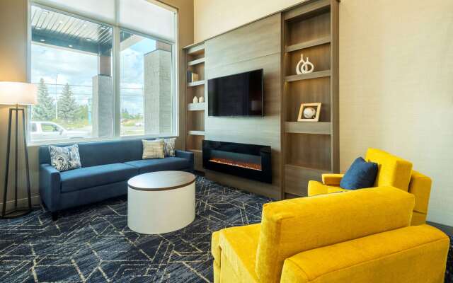 Comfort Inn and Suites