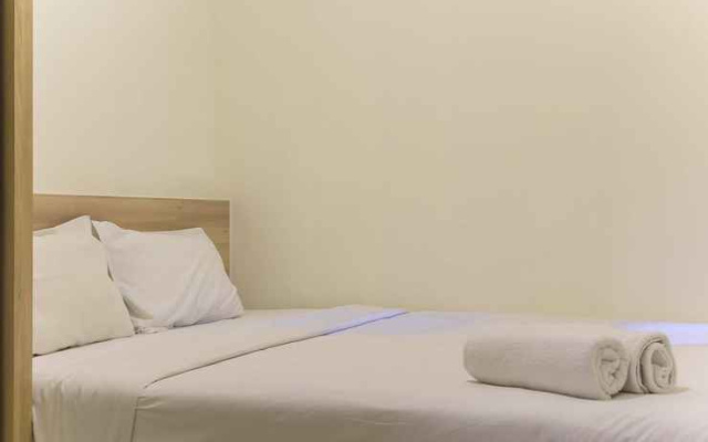 Luxurious and Comfy 2BR at Meikarta Apartment By Travelio