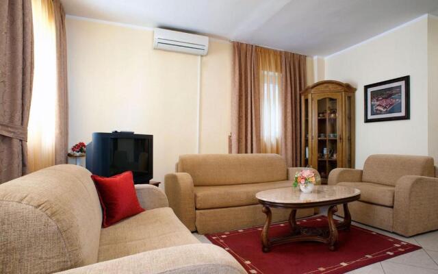 Apartments Vuksic