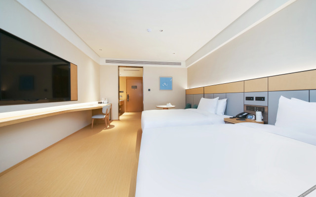 JI Hotel Wuhan Guanggu 3rd Road