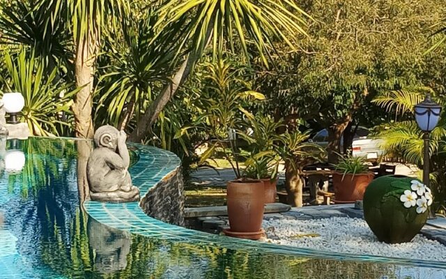 Butsaba Garden Resort