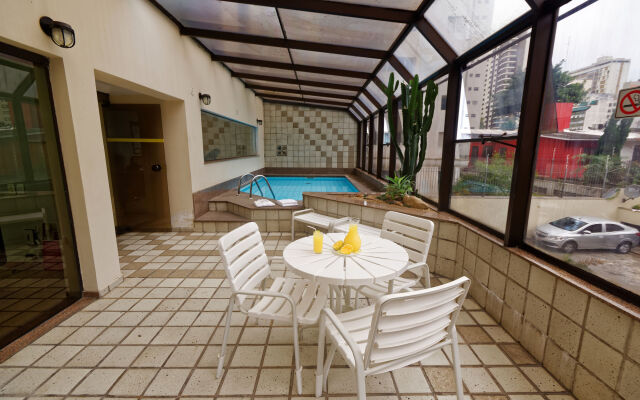 Ramada Suites São Paulo Itaim Bibi Newciti