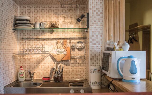 Apartment Stikliai