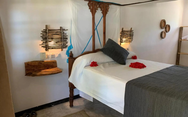 Nest Style Beach Hotel Zanzibar
