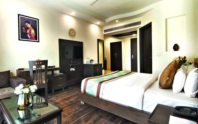 Hotel Golf View Suites