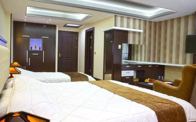 Hotel Gostaresh Tabriz