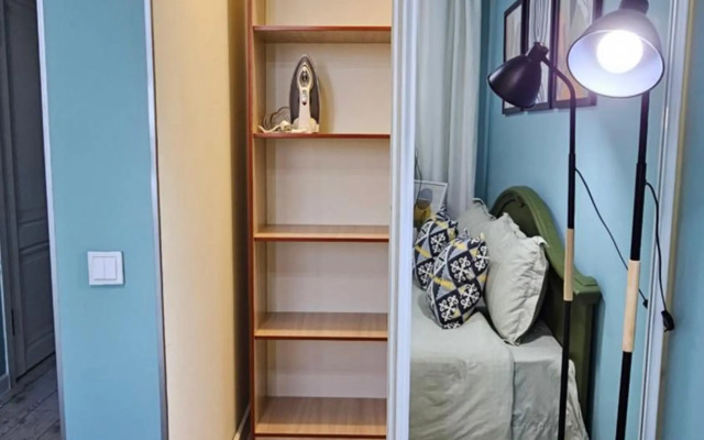 Новый ЖК в самом центре города