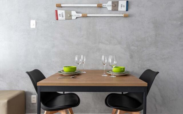 6 Minutes From Ipanema Beach and Close to the Underground J804