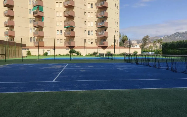 Atico estudio en 1°linea Almuñecar