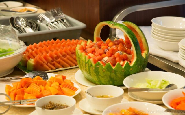City Hotel Yangon