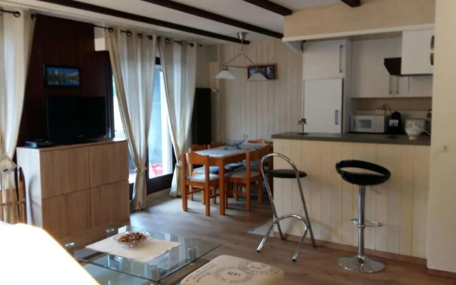 Appt 6-8 pers Torgon Portes du Soleil