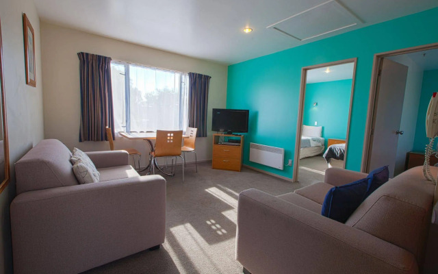 Riccarton Motor Lodge