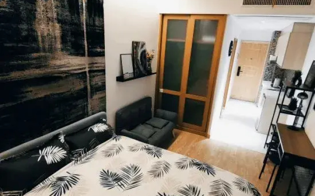 Jiangnan apartment