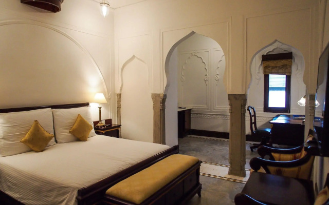The Raj Palace