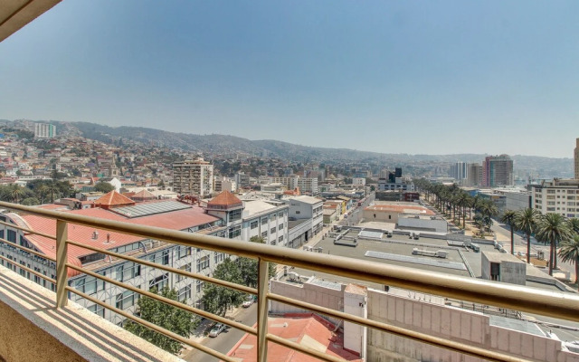 Departamento Fascinante en Valparaiso