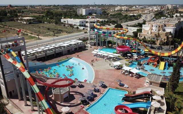 Mahdia beach & aquapark