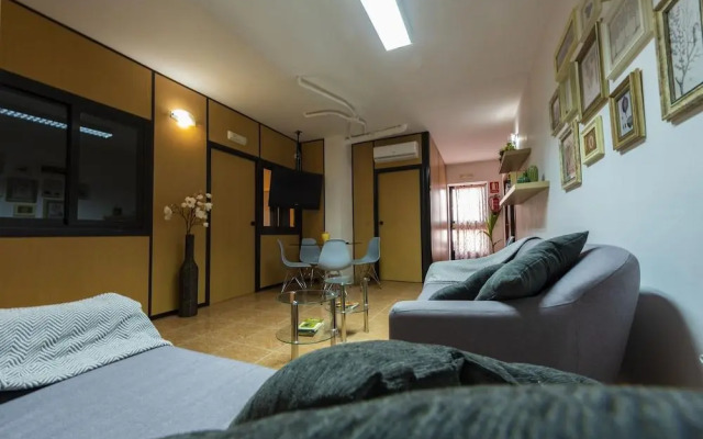 Apartamento Turístico San Jorge