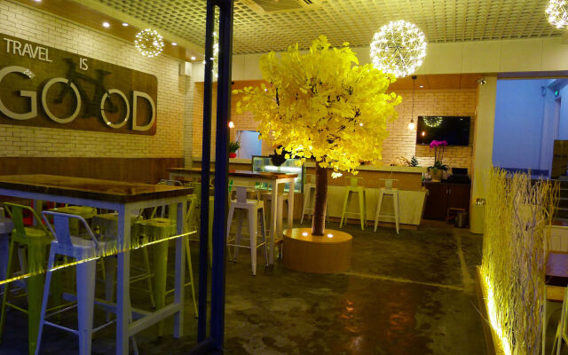 Guilin Central Wada Hostel