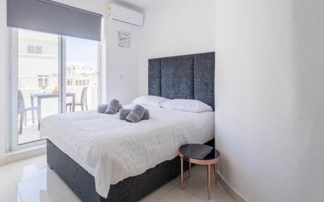 San Giljan Stylish Apartment