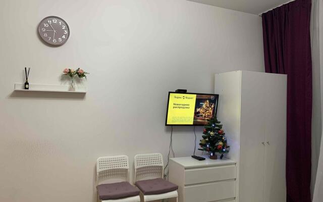 Апартаменты на проезде 5-й Предпортовый