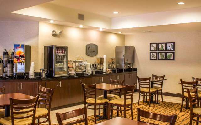 Sleep Inn Raleigh Durham Airport