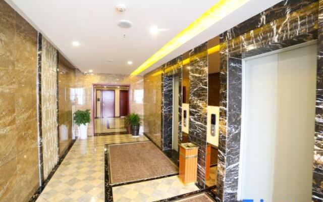 Tianmen Business Hotel