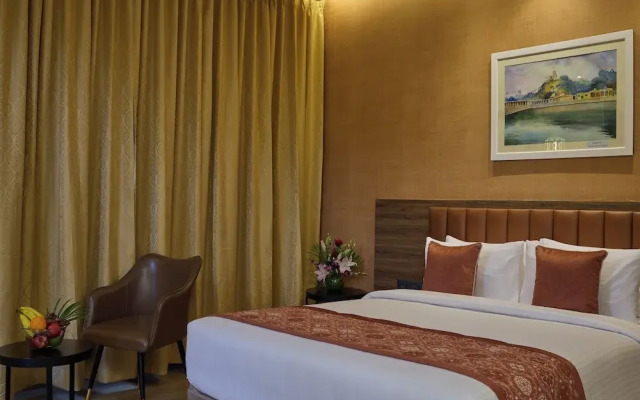 Grand Continent Mysore A Sarovar Portico Affiliate Hotel