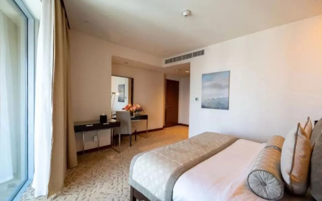 The S Holiday Homes- 1 Bedroom and Studio Apartments at The Address Dubai Mall - Apartment in ดูไบ - Photo 2