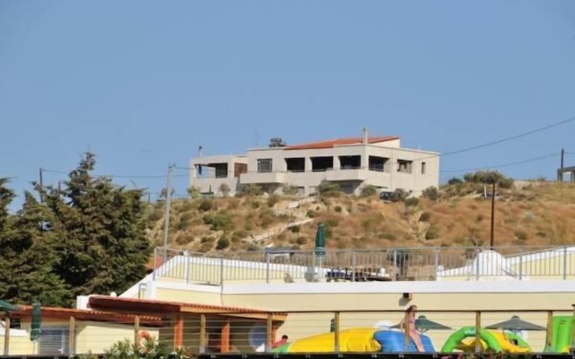 Hercules Hills Sea View Villas