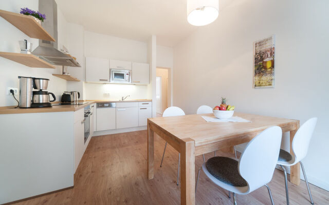 Amaroo - Apartments Potsdam “Holländisches Viertel”