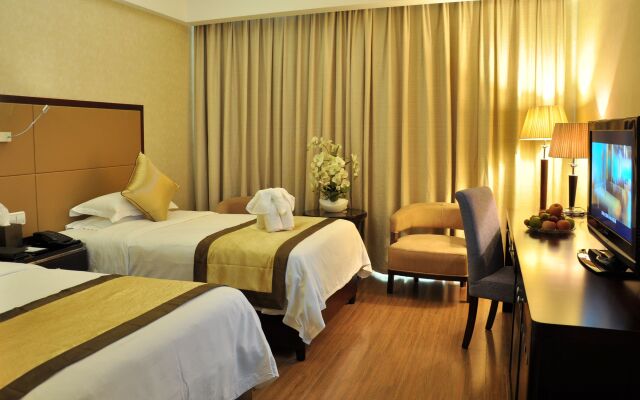 Conifer Garden Hotel