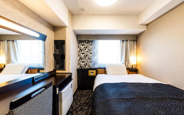 APA Hotel Tokyo Nishikasai Ekimae