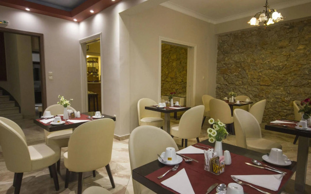 Ambrosia Suites & Aparts