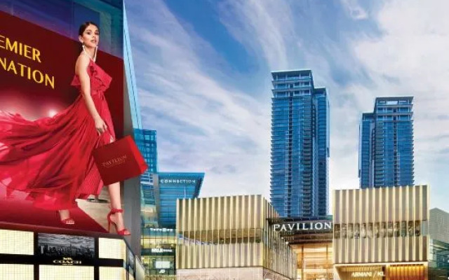 Royce Residence KLCC by ALMA