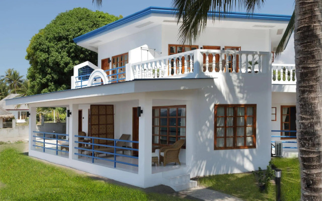 Villa in Blue