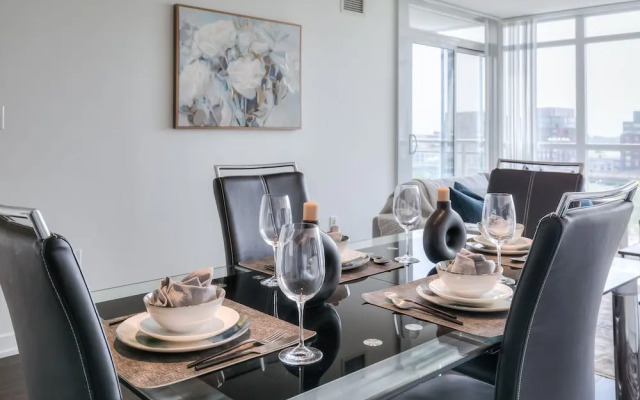 Luxury Waterfront City Place Condo