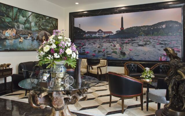 Ijen Suites Hotel