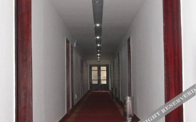 Shaoshan Tianjiao Hotel