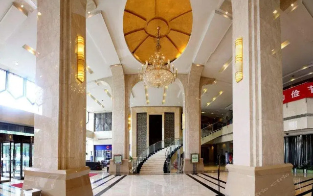 Eden International Hotel