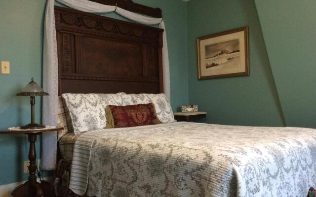 Fair Street Guest House