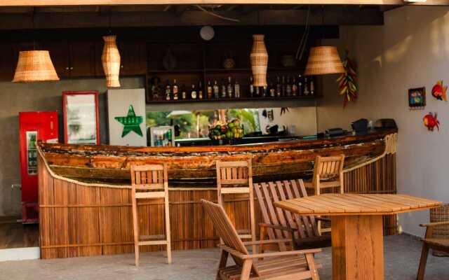 Vila Aty Lodge