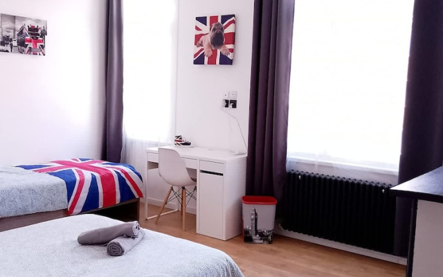 Le British Lensois Wifi Bollaert 4pers